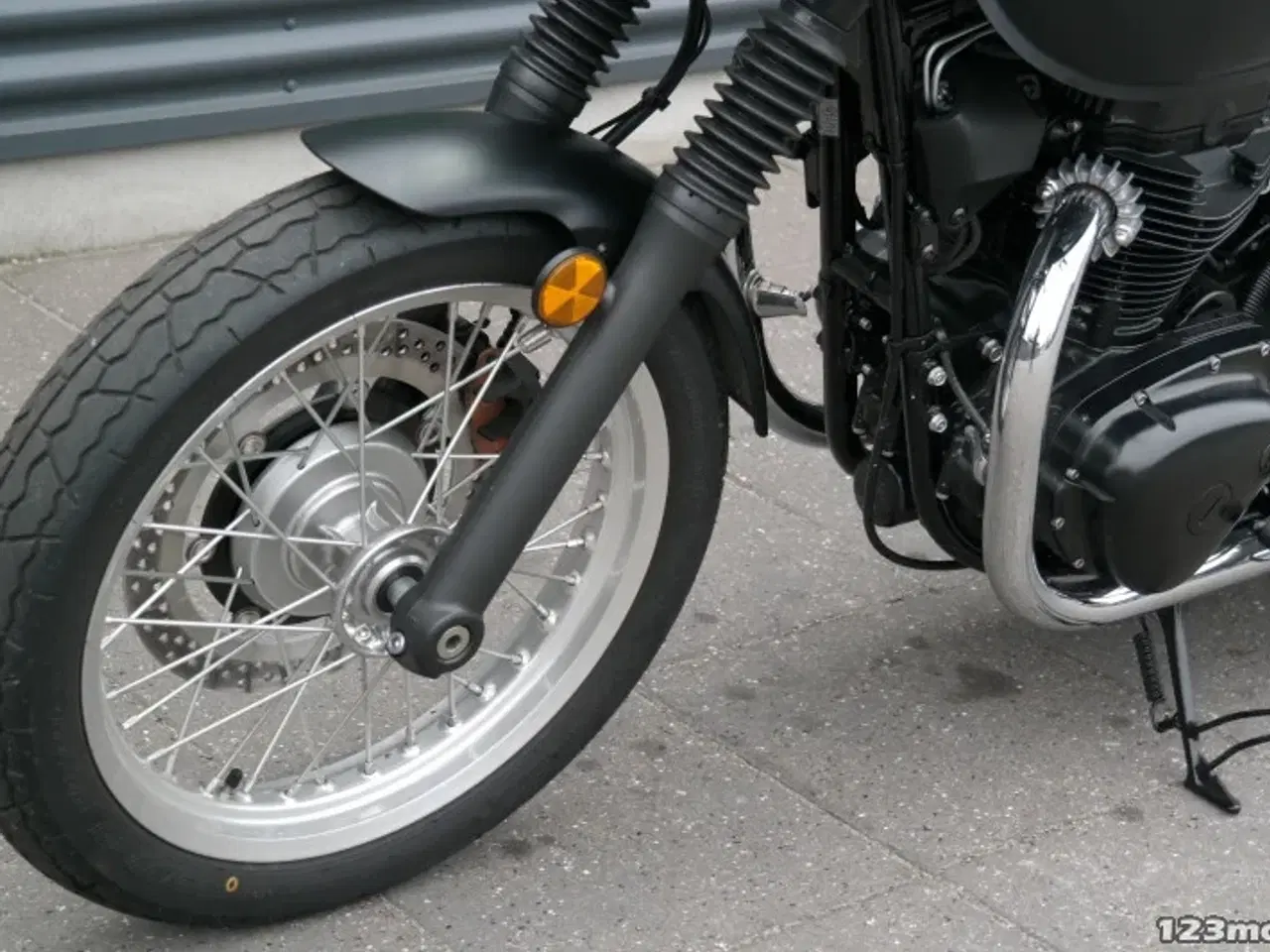 Billede 20 - Kawasaki W 800 MC-SYD       BYTTER GERNE