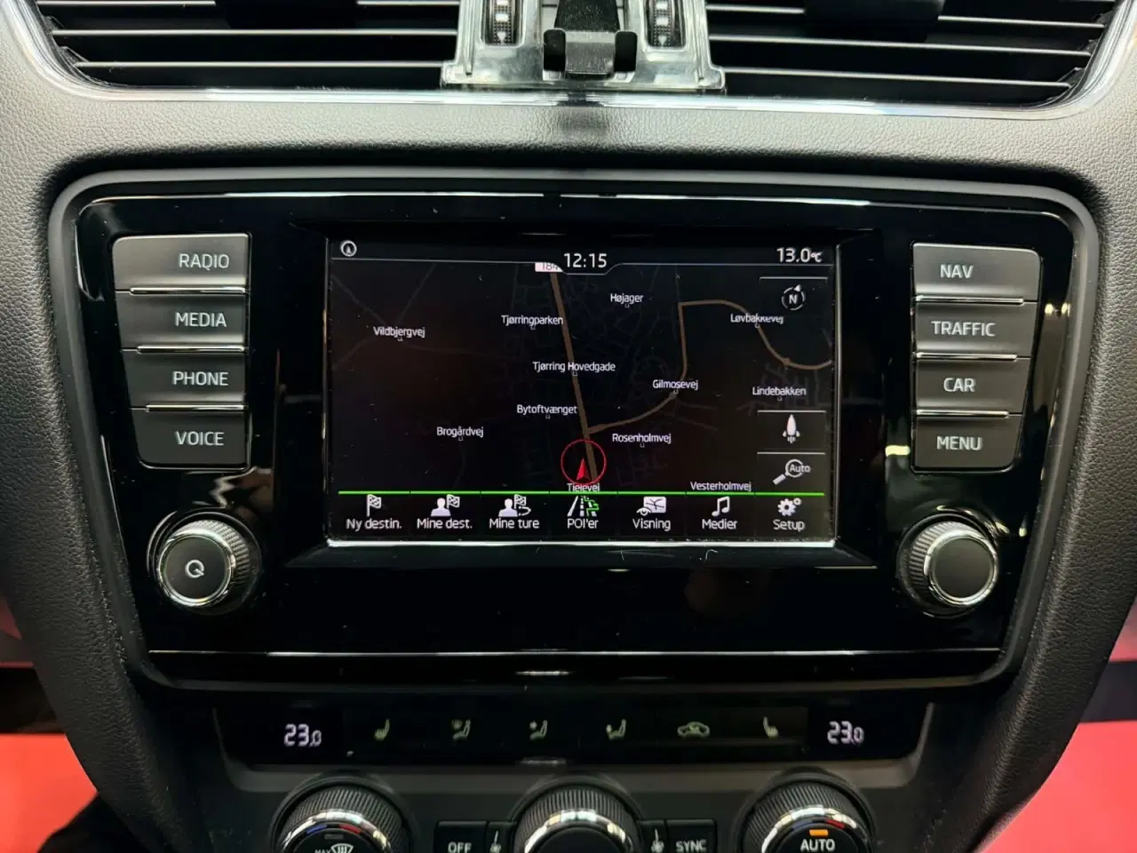 Billede 12 - Skoda Octavia 2,0 TSi 220 RS Combi DSG