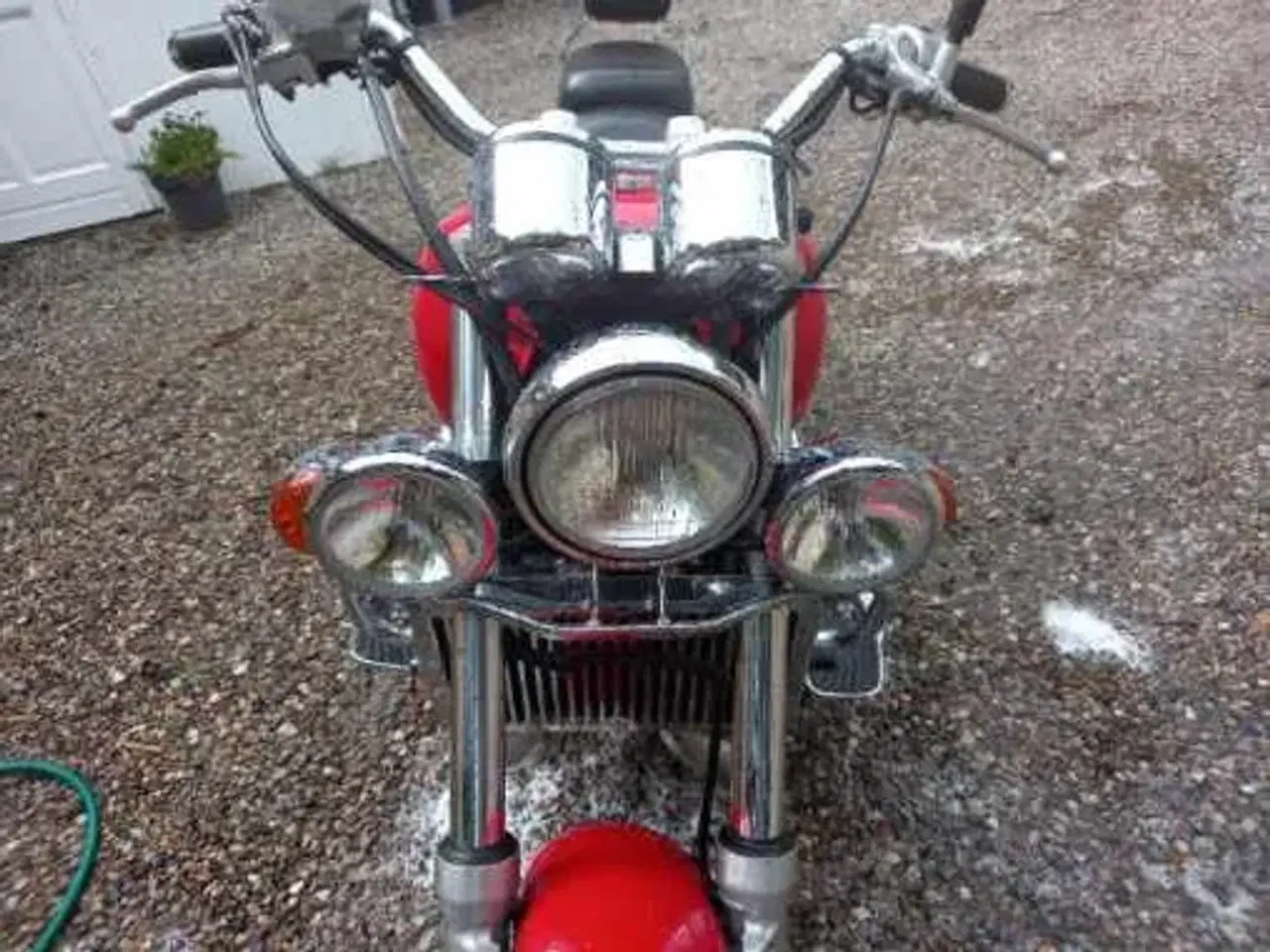Billede 2 - Motorcykel