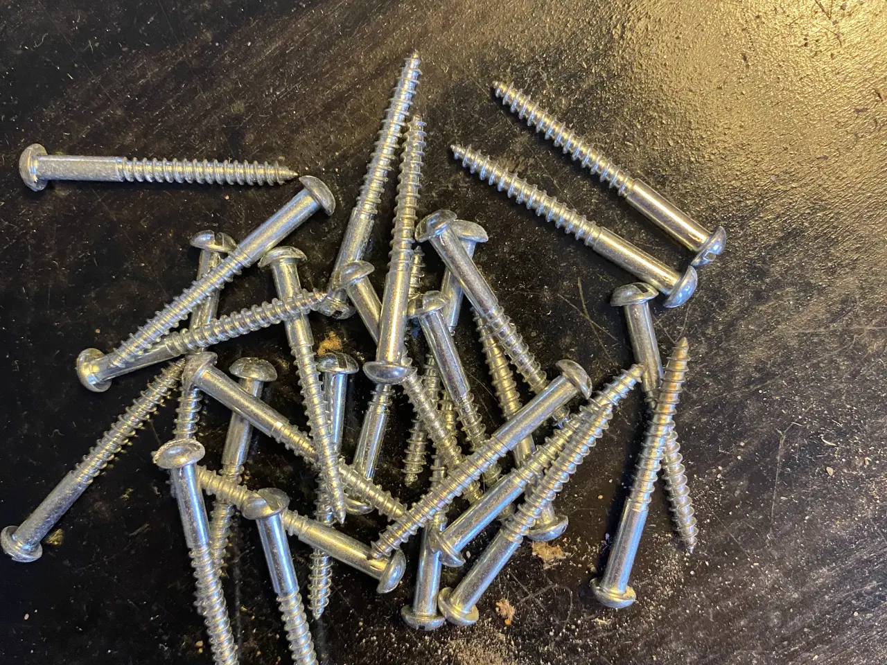 Billede 2 - NKT jernskruerer 