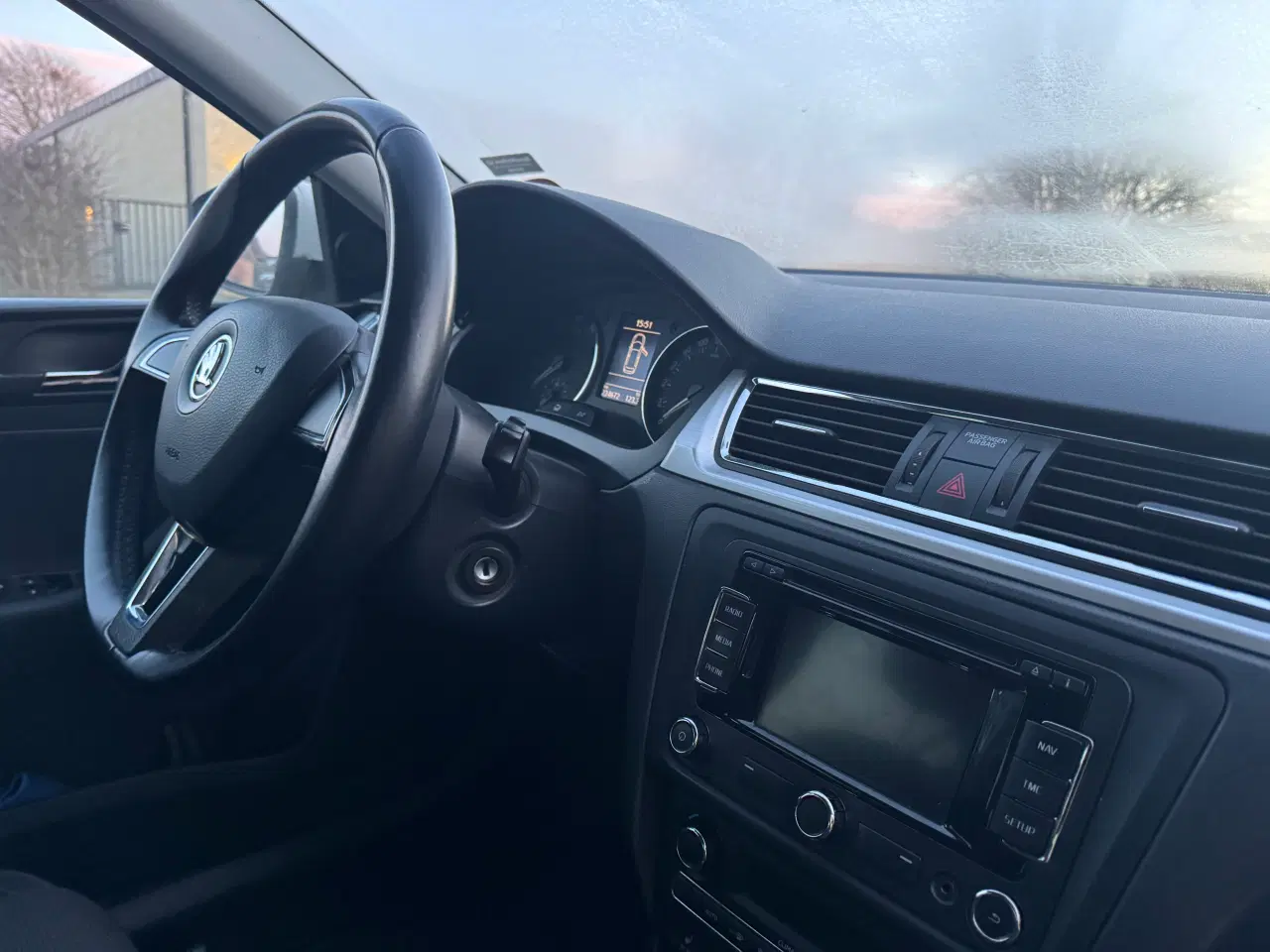 Billede 5 - Skoda Rapid, modelår 2014, Benzin