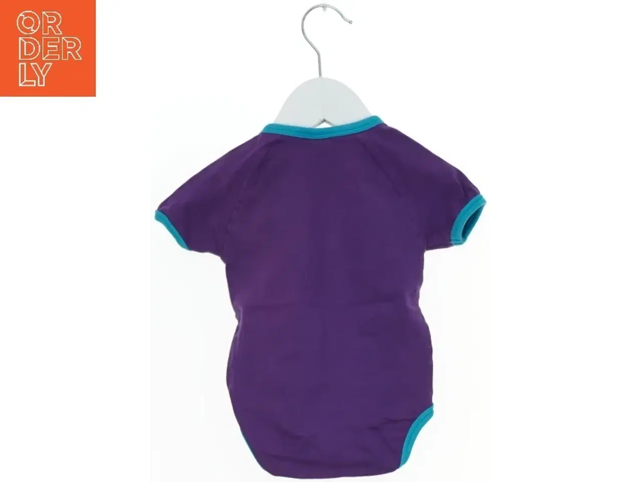 Billede 2 - Kortærmet bodystocking til baby fra Potatofish (str. 68)