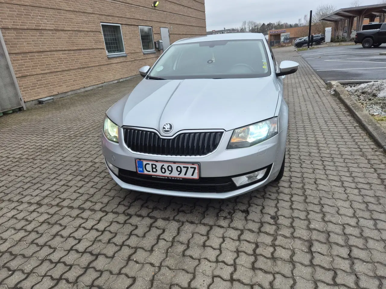 Billede 2 - Skoda Octavia 2,0 TDi 150 Elegance