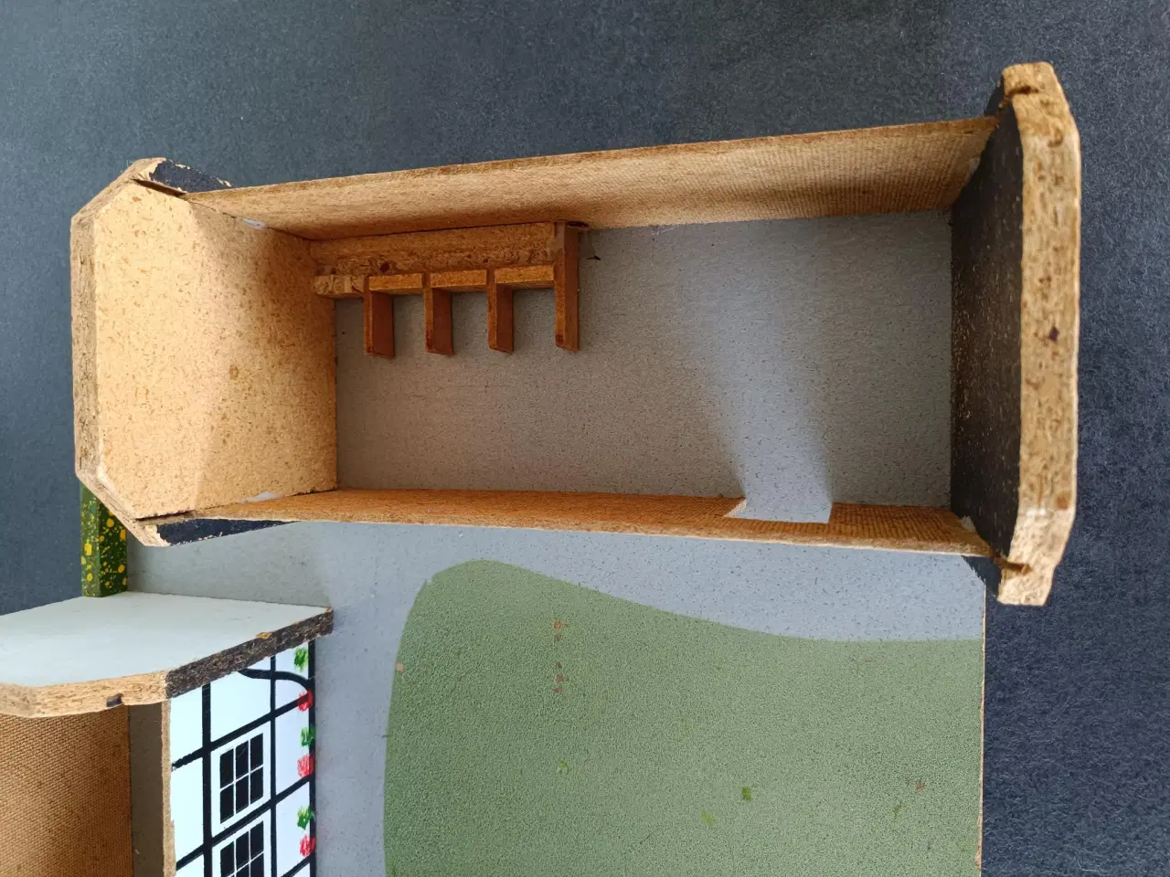 Billede 9 - 3-længet bondegård med 43 dyr