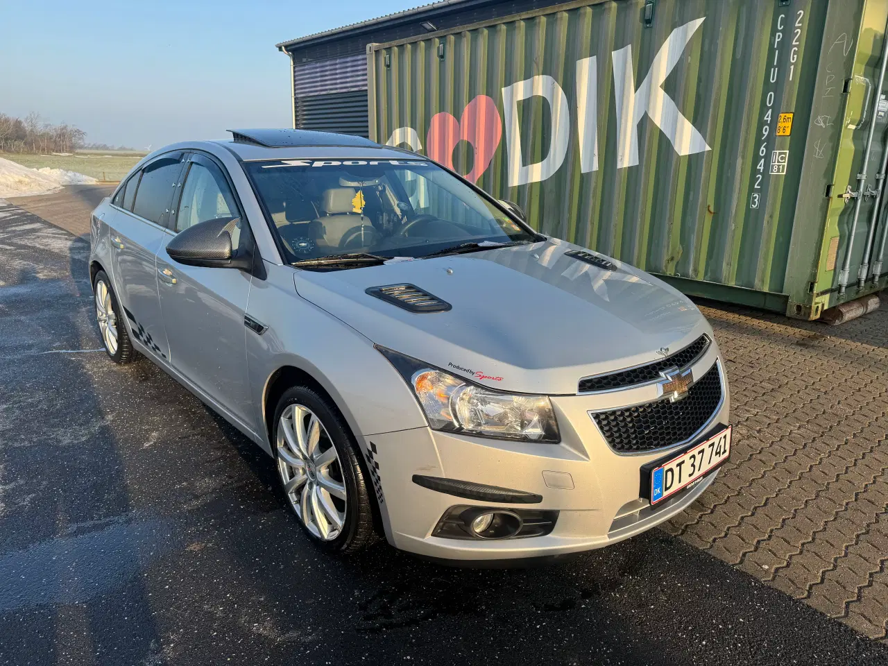Billede 4 - Chevrolet Cruze 2,0VCDi 150Hk