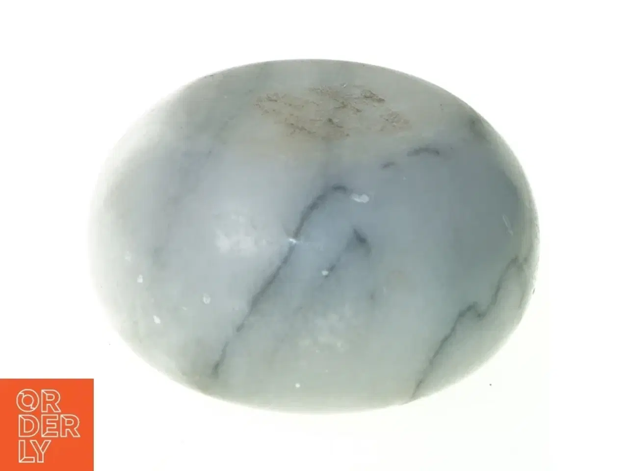 Billede 3 - Lysestage i marmor (str. 9 x 5 cm)