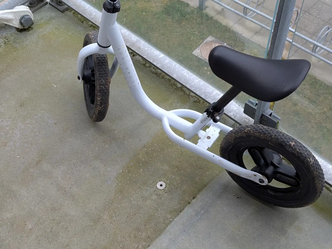 Billede 3 - Balance Bike Runride 100 - White