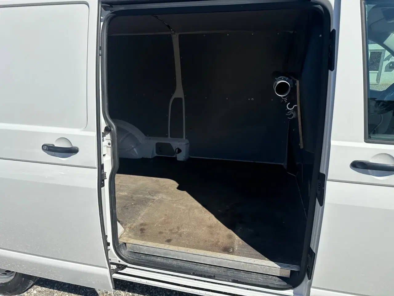 Billede 8 - VW Transporter 2,0 TDi 102 Kassevogn lang