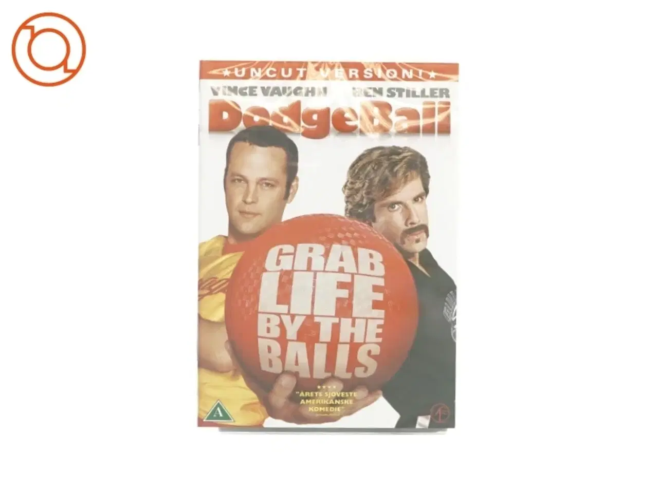 Billede 1 - DodgeBall (dvd)