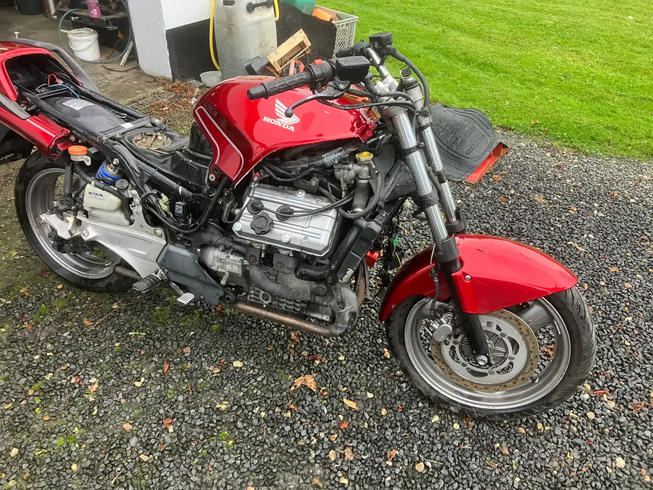 Billede 2 - Honda st1100 pan euro