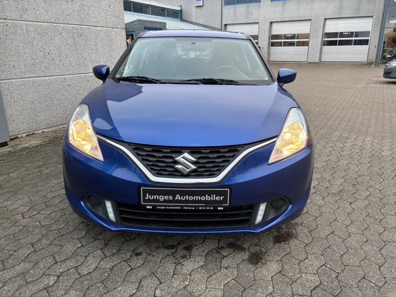 Billede 2 - Suzuki Baleno 1,2 Dualjet Comfort CVT