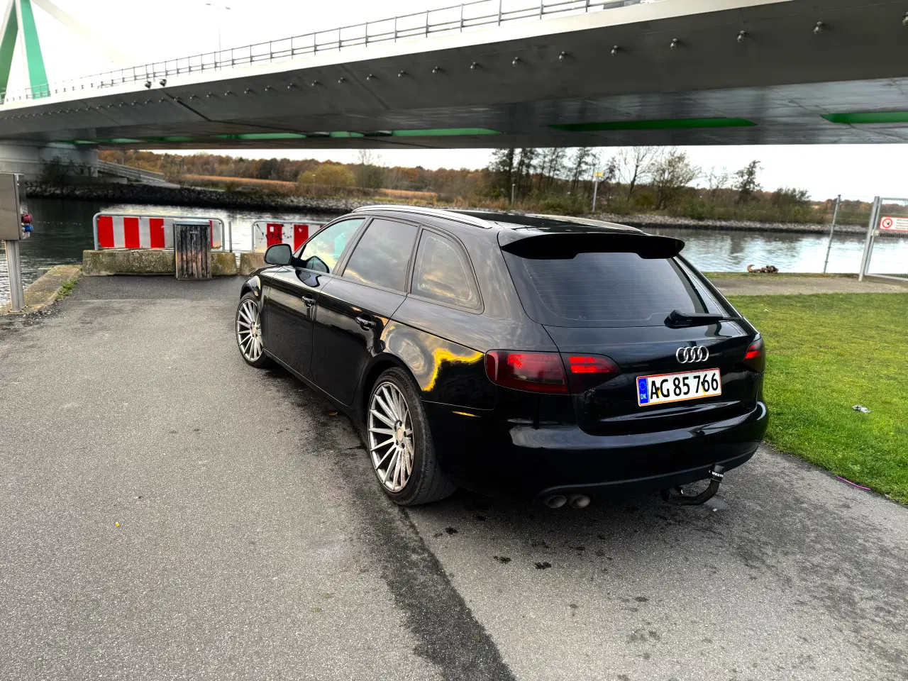 Billede 3 - Audi A4 2.0 TDI 2010