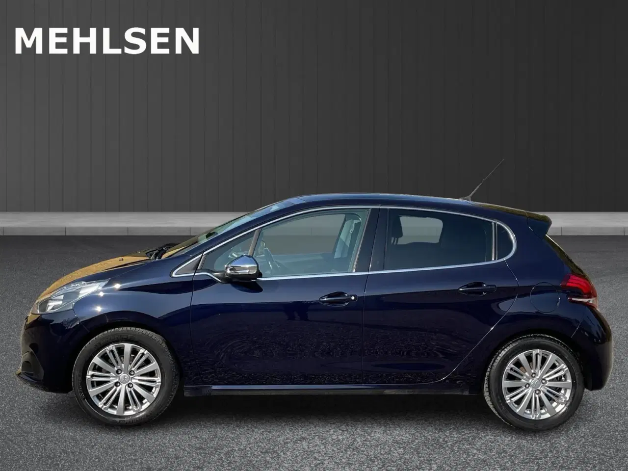 Billede 2 - Peugeot 208 1,2 VTi Allure 82HK 5d