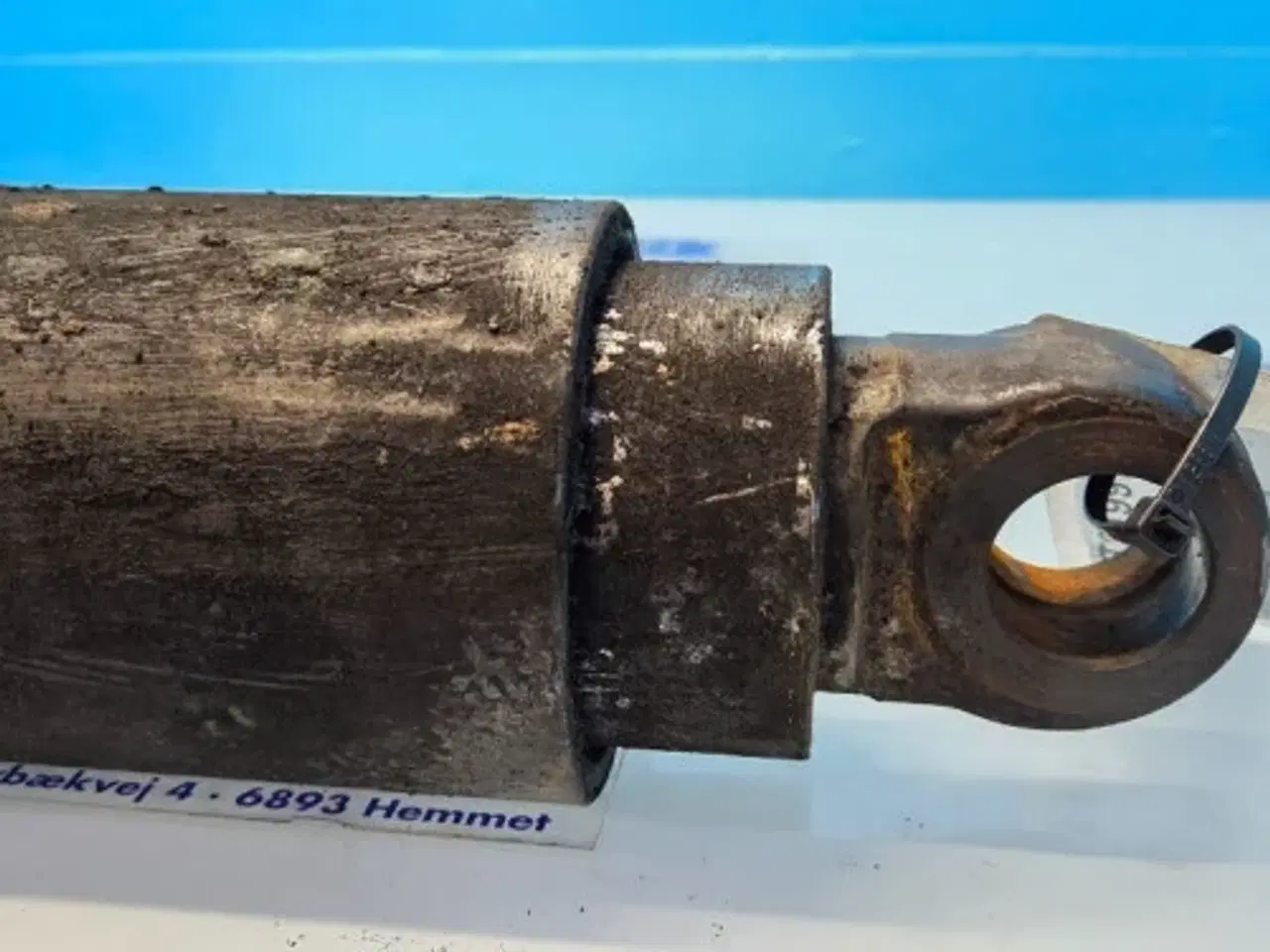 Billede 8 - Case Maxxum 150 Cylinder 47754561