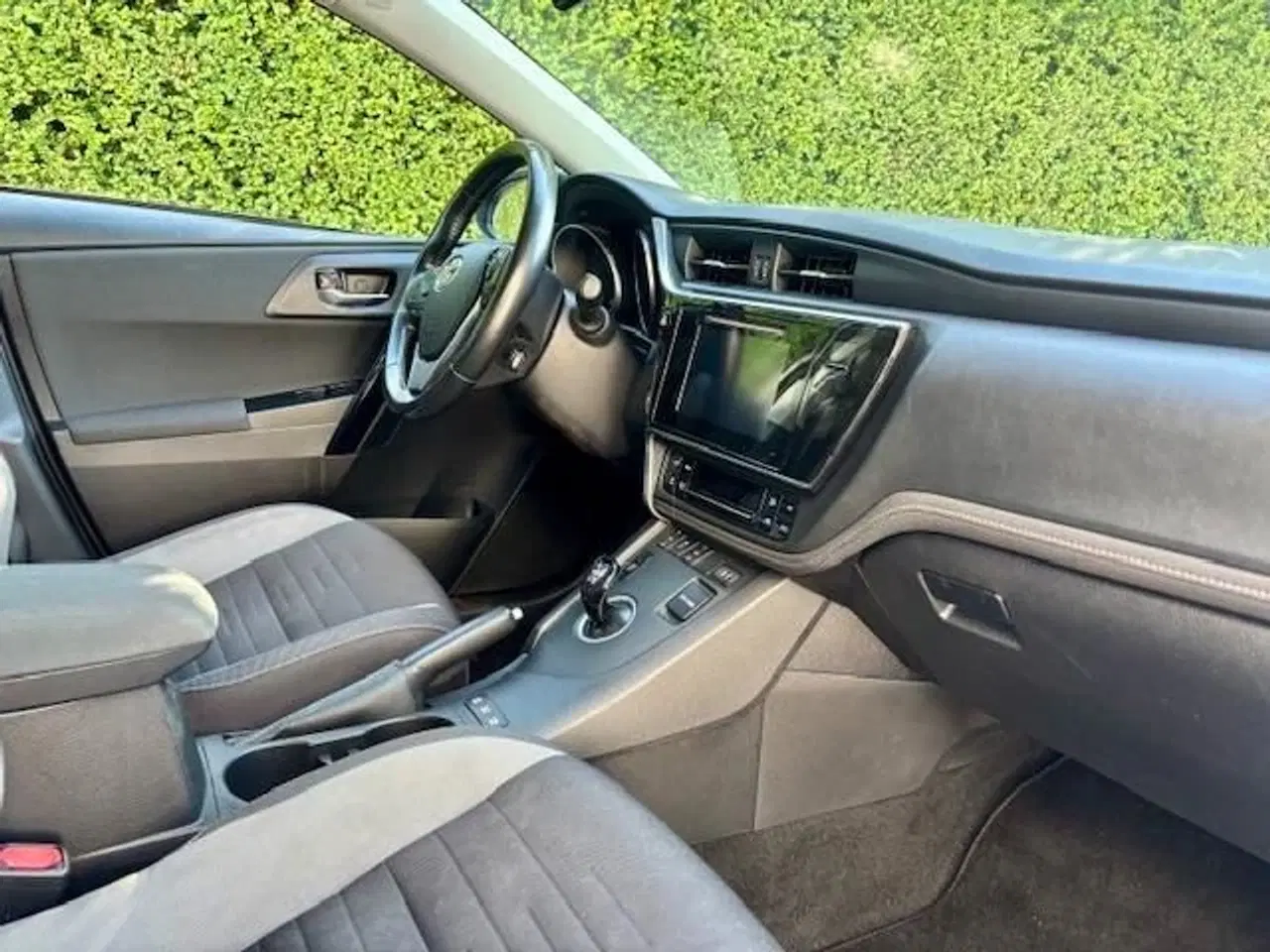 Billede 10 - Toyota Auris Touring Sports 1,8 Hybrid H2 Comfort 136HK Stc Aut.