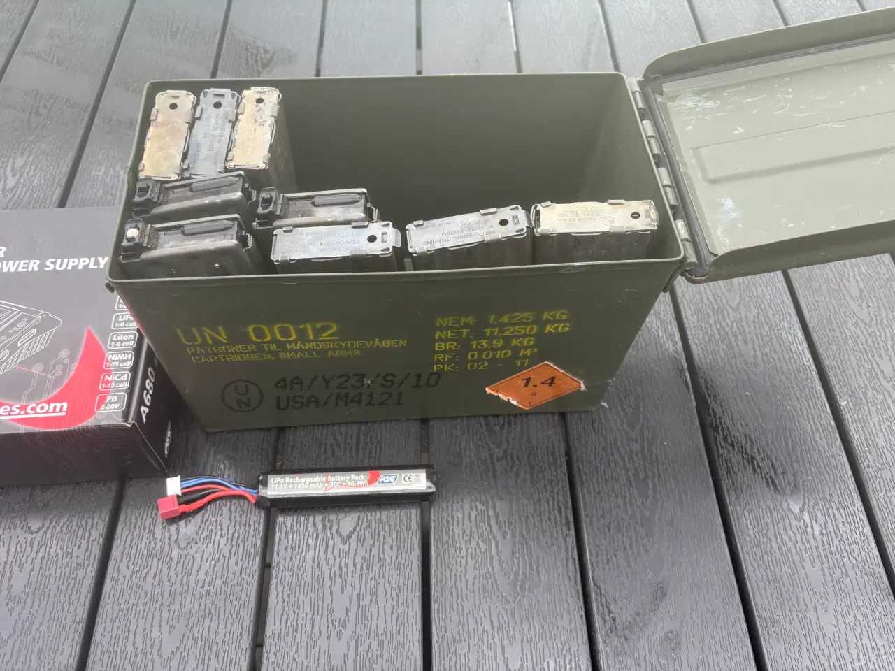 Billede 3 - Systema PTW Softgun