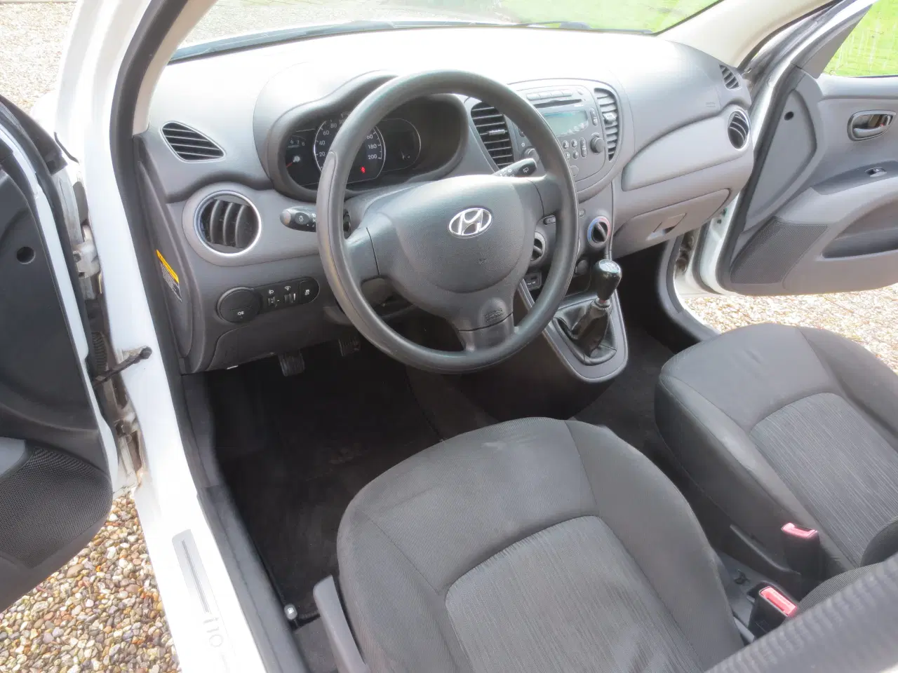 Billede 17 - Hyundai i 10 1.2 i Årg 2011. Nysynet. 