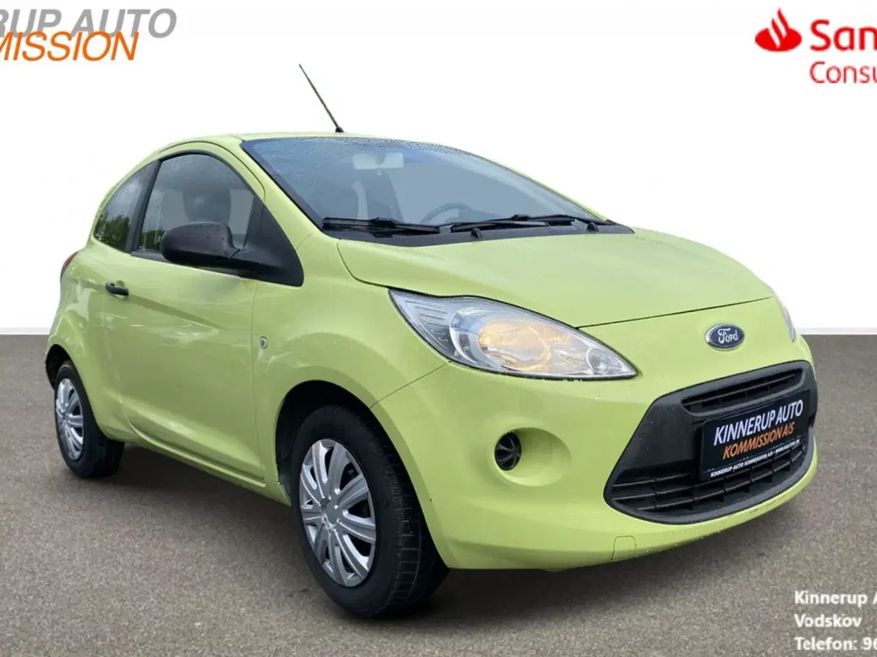 Billede 2 - Ford Ka 1,2 Trend 69HK 3d