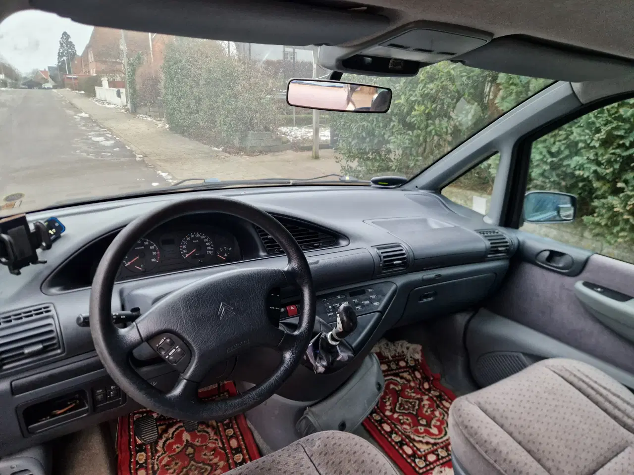 Billede 17 - Citroën Evasion 2.0i – Mini camper / familiebus – 