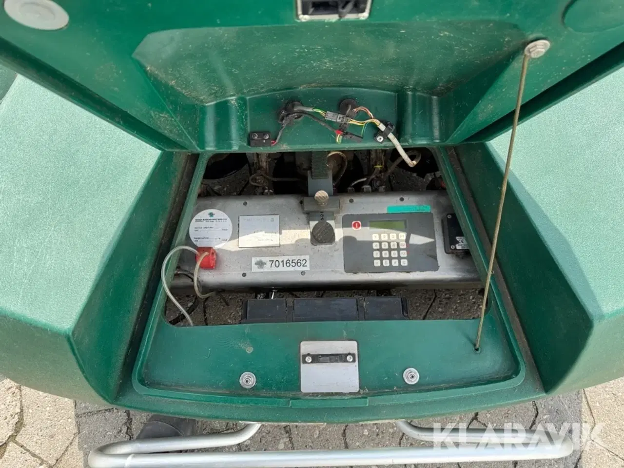 Billede 5 - Robotplæneklipper Parcmow PM17-1271-B