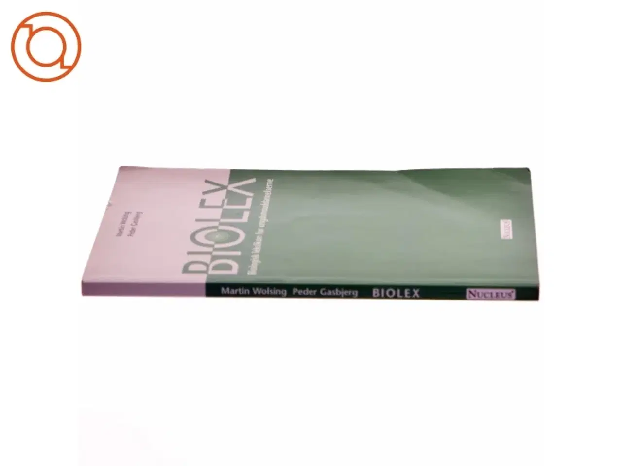 Billede 2 - Biolex : biologisk leksikon for ungdomsuddannelserne (Bog)
