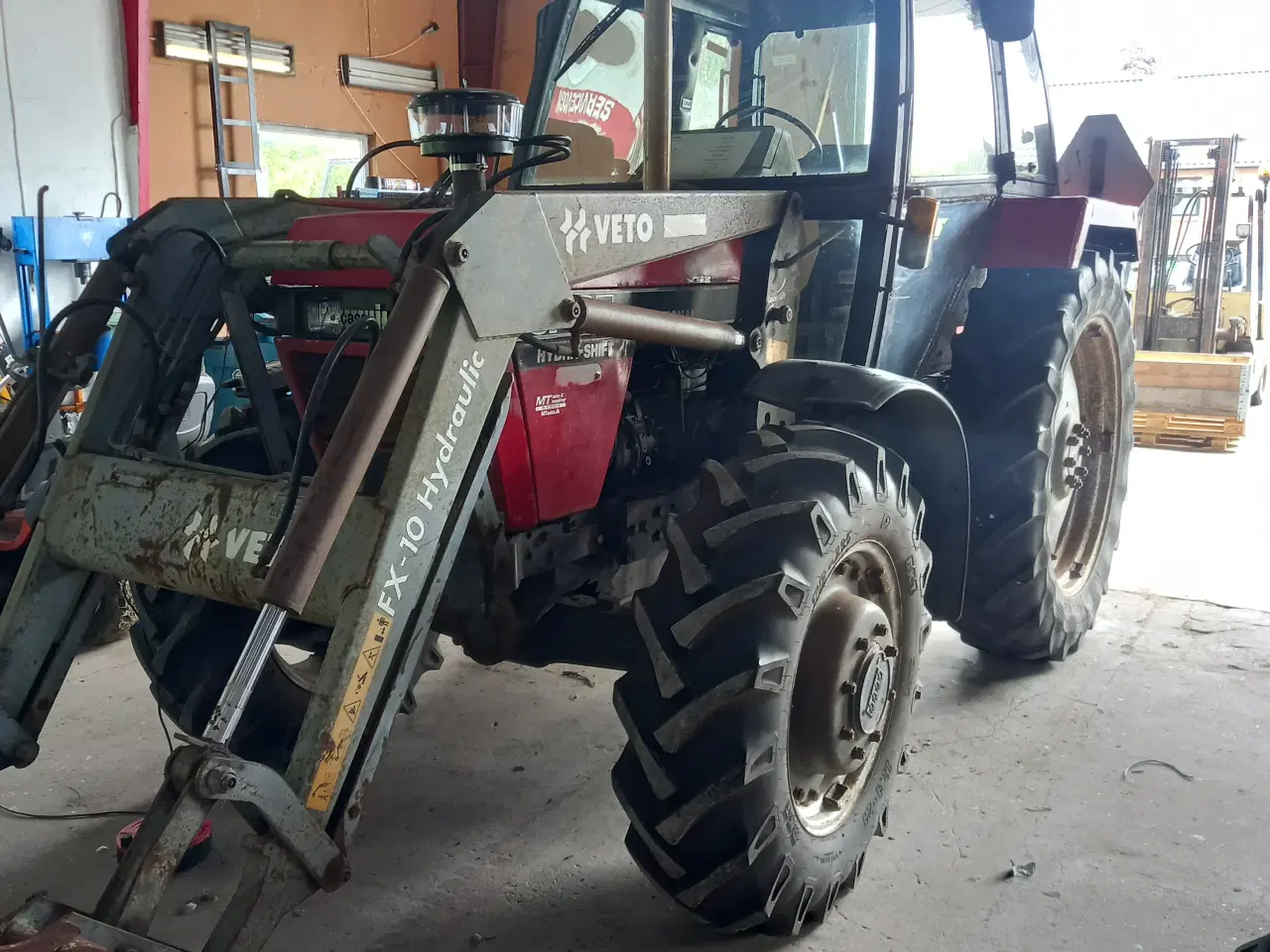 Billede 10 - Traktor 