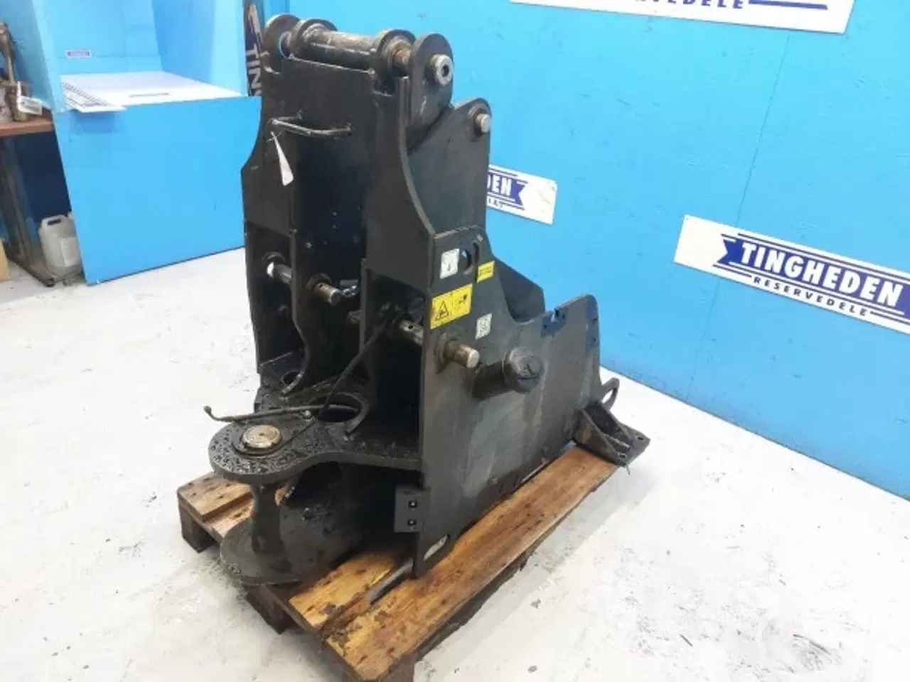 Billede 7 - Gehl AL750 Dieseltank 50310748