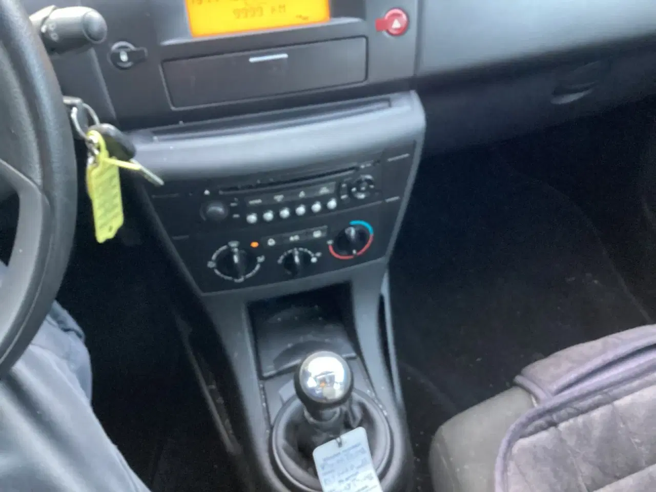 Billede 8 - Citroën C4 1,6 16V