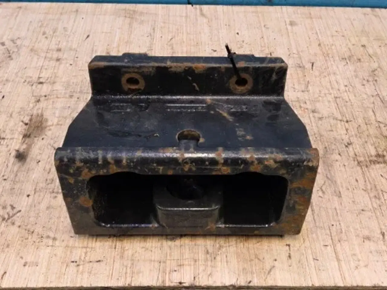 Billede 3 - Case Farmall 95C Baseklods 84348660