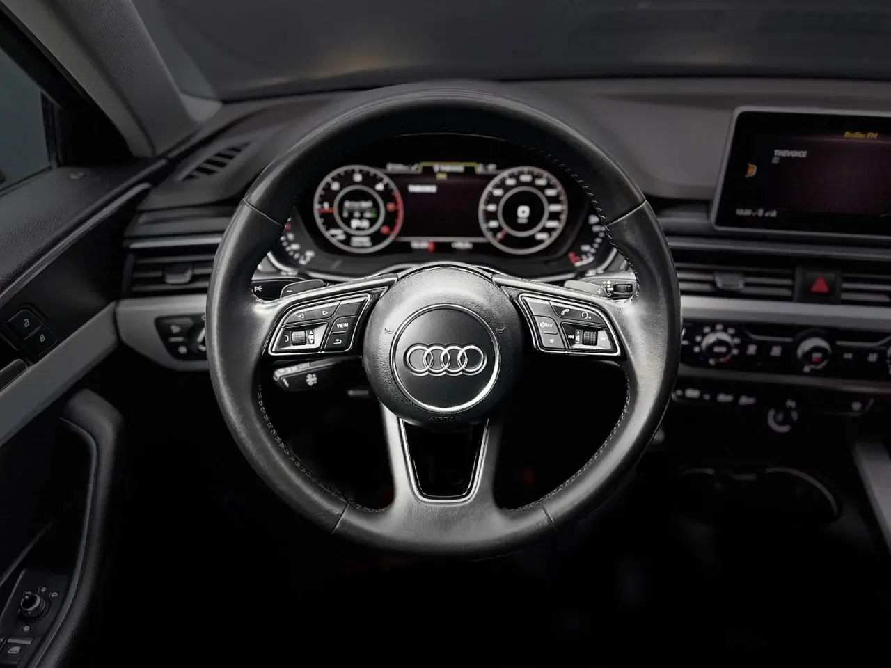 Billede 17 - Audi A4 2,0 TDi 190 Sport Avant S-tr.