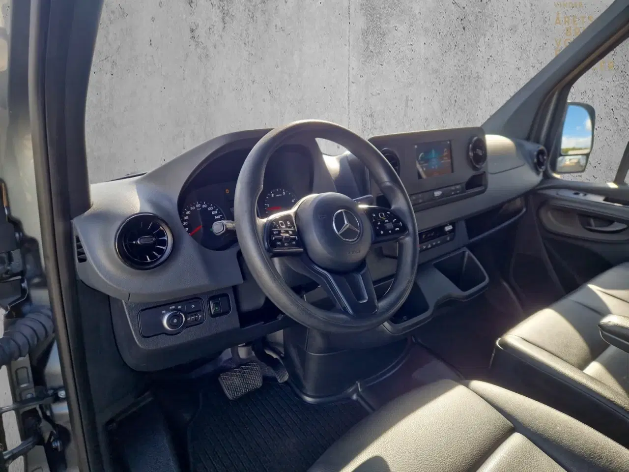Billede 19 - Mercedes Sprinter 319 3,0 CDi A3 Kassevogn aut. RWD