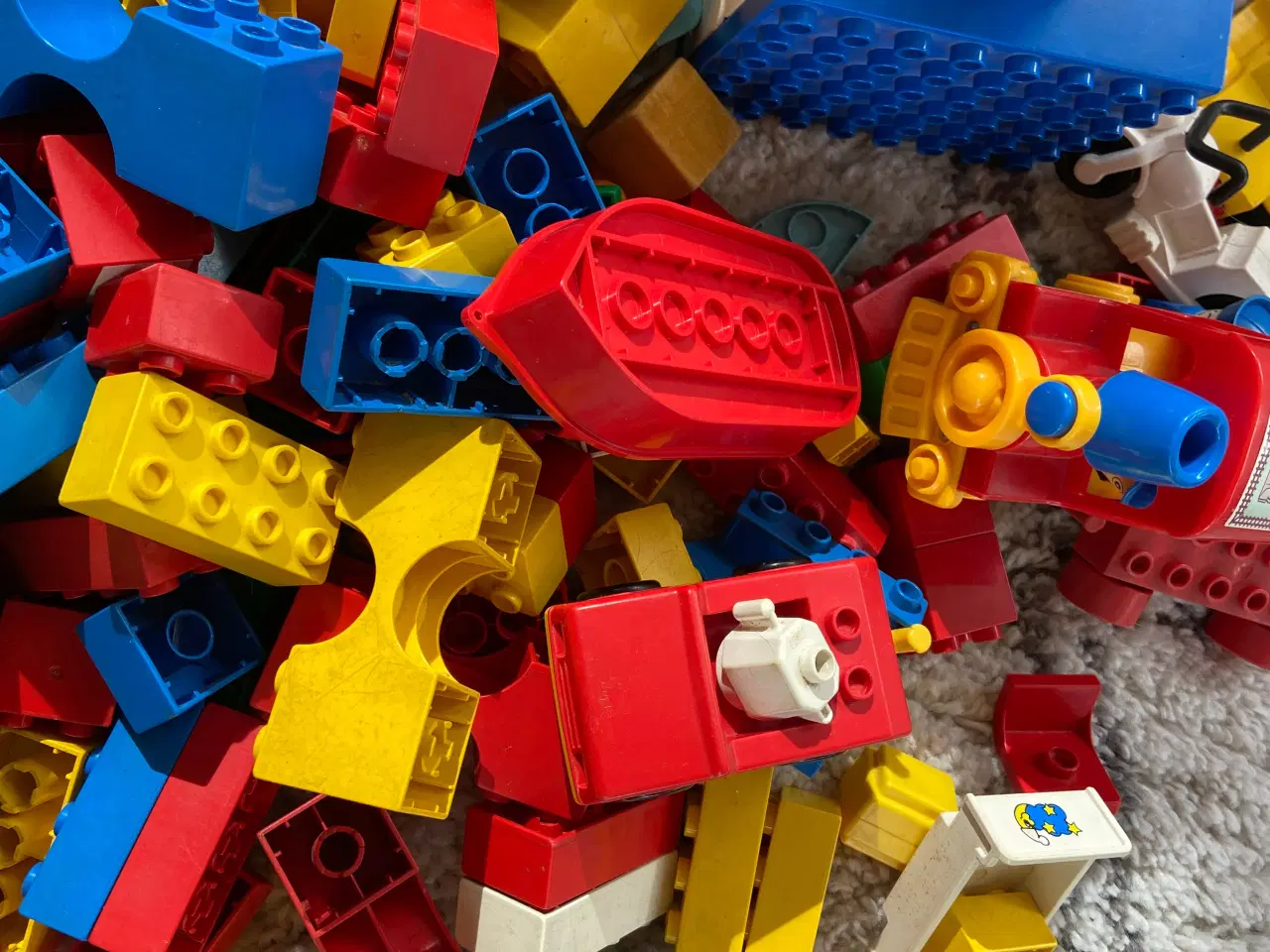 Billede 6 - Lego klodser