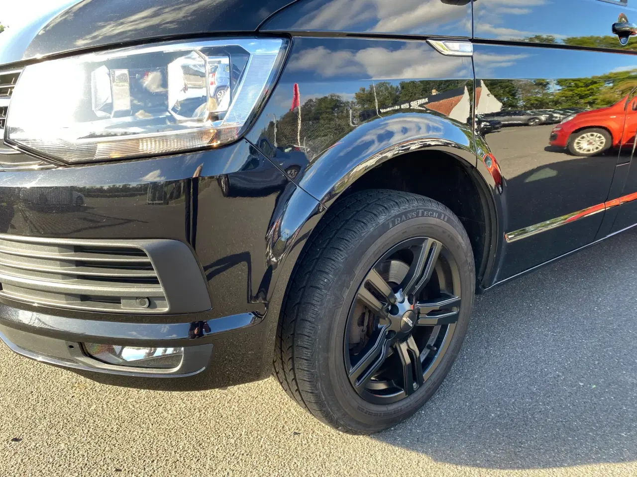 Billede 8 - VW Caravelle Lang 2,0 TDI Comfortline DSG 150HK 7g Aut.