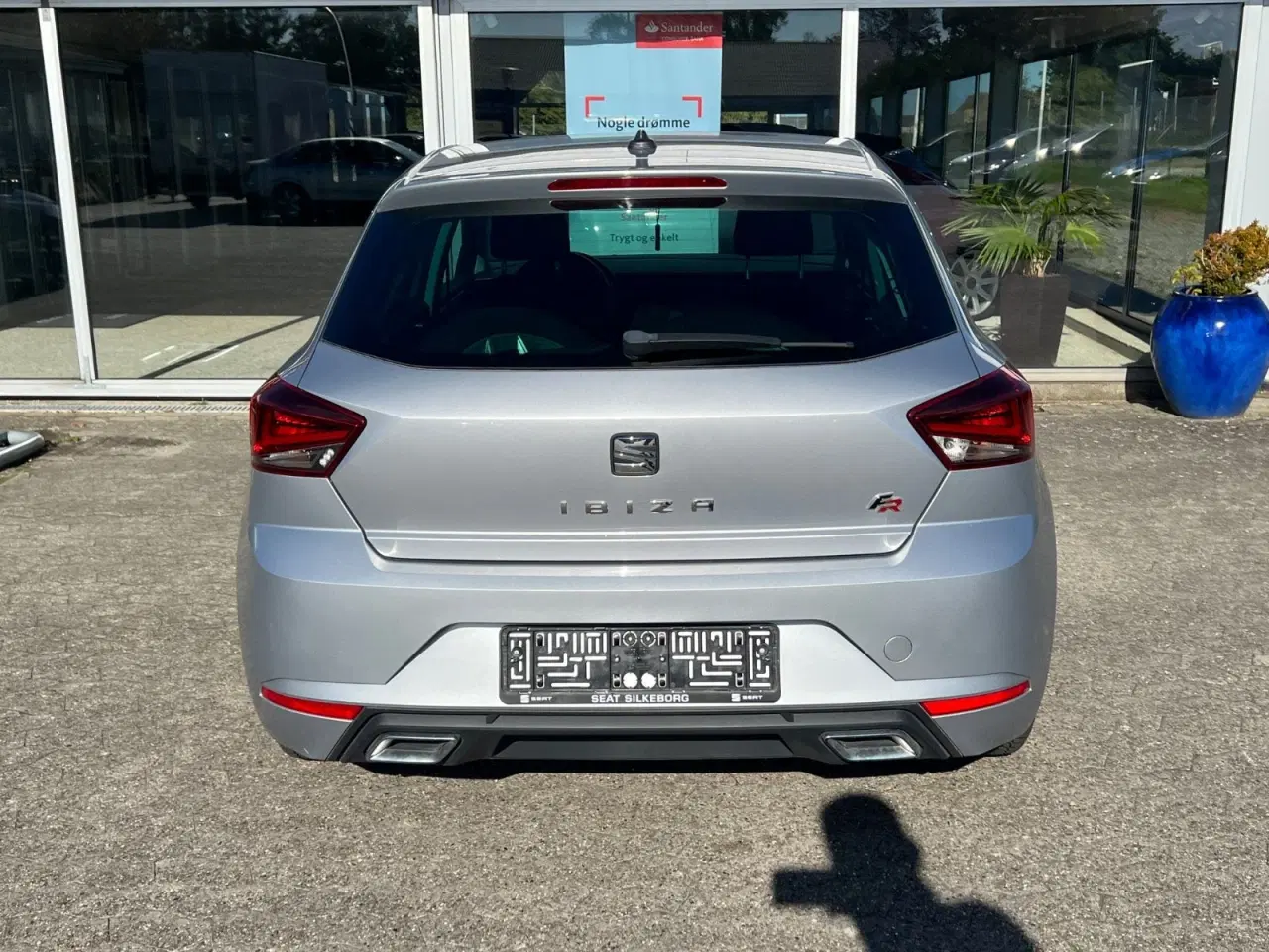 Billede 3 - Seat Ibiza 1,0 TSi 115 FR DSG