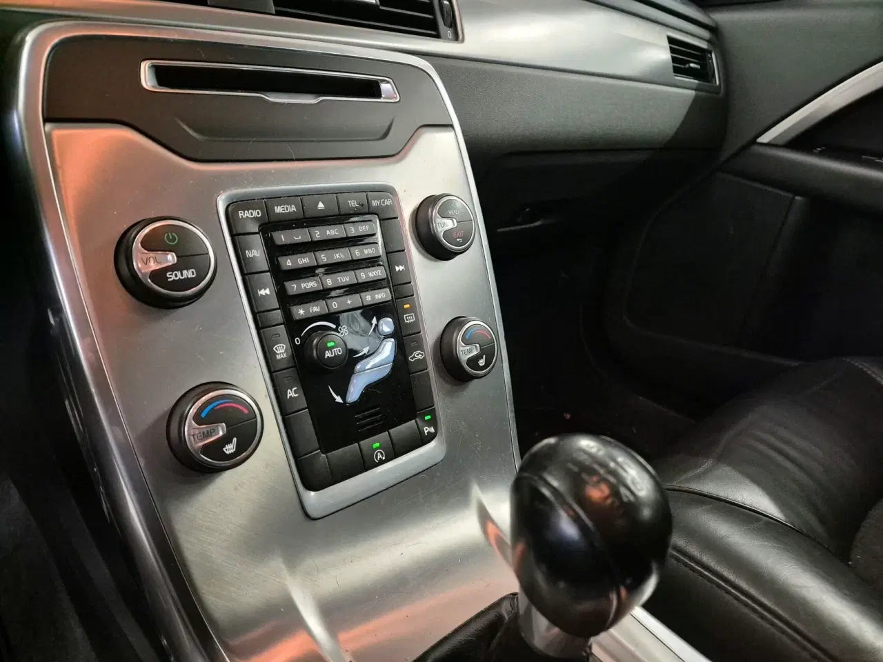 Billede 12 - Volvo V70 2,0 D3 Momentum 136HK Stc 6g