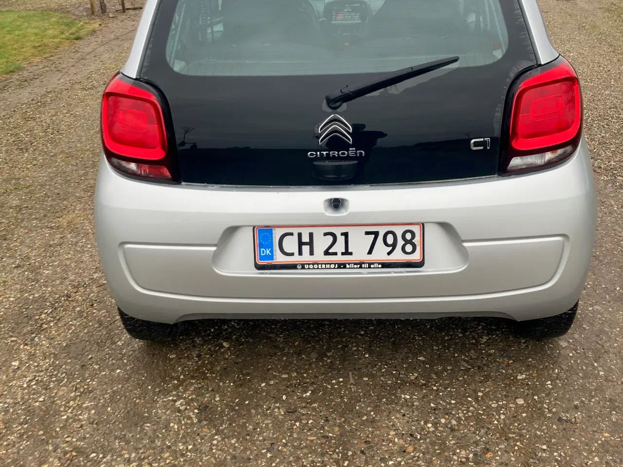 Billede 4 - Citroen C1