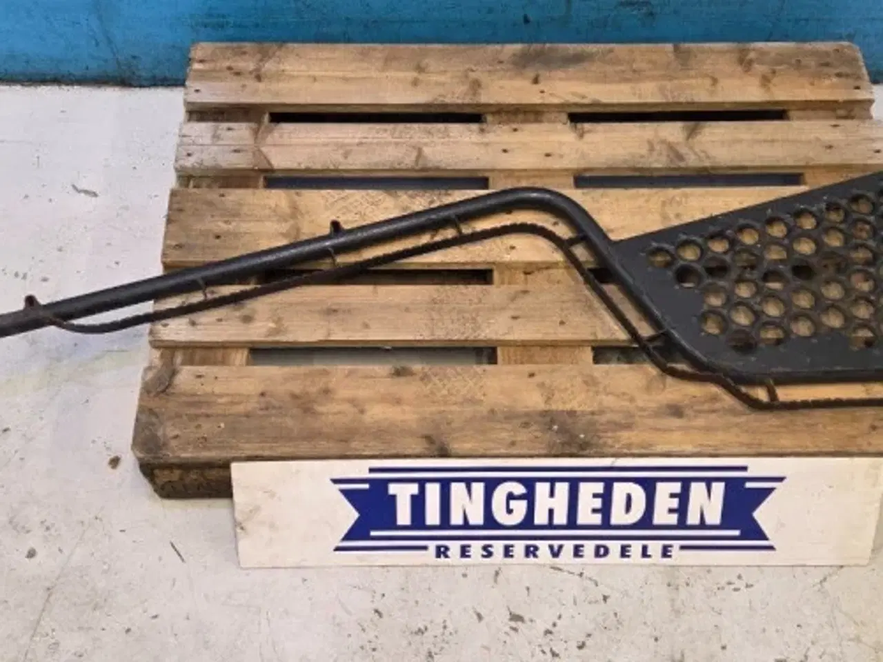 Billede 2 - Case 9120 Platform 84130544