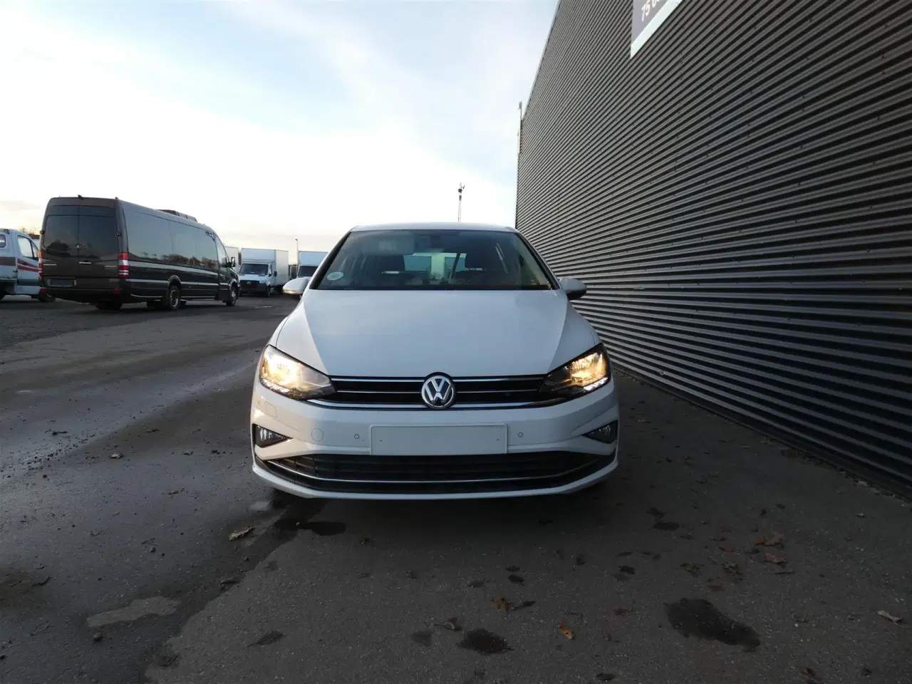 Billede 3 - VW Golf Sportsvan 1,6 TDI Comfortline DSG 115HK Van 7g Aut.