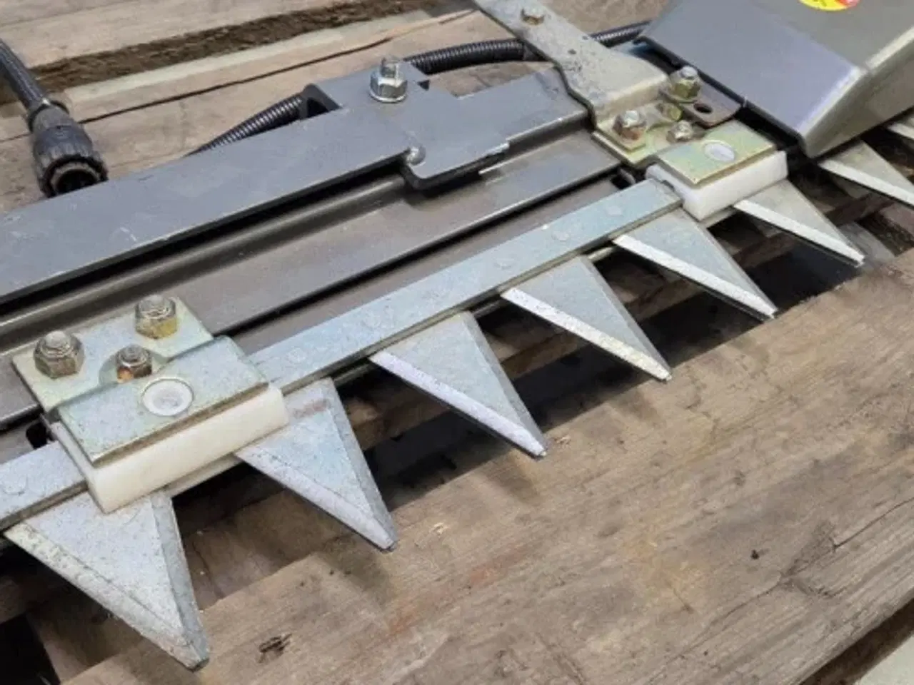 Billede 14 - Ziegler RTC135 Sidekniv