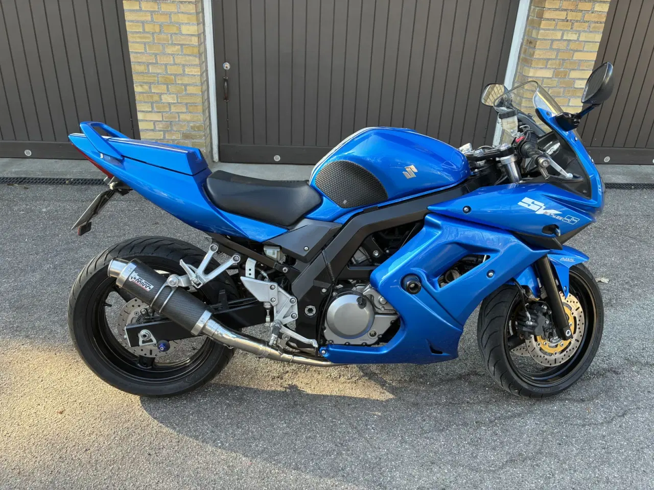 Billede 1 - Suzuki SV650 S ABS