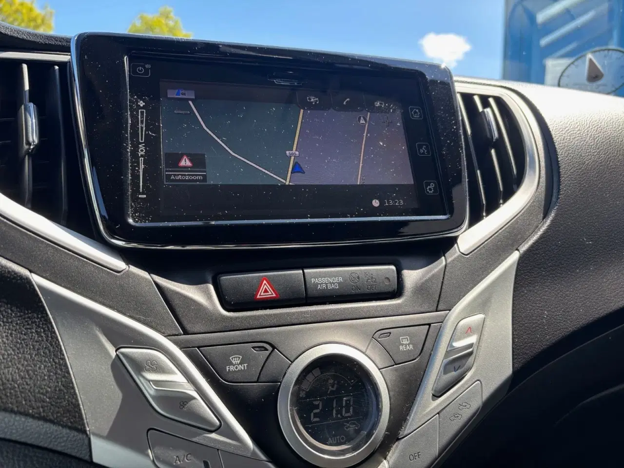 Billede 15 - Suzuki Baleno 1,2 Dualjet Exclusive Hit