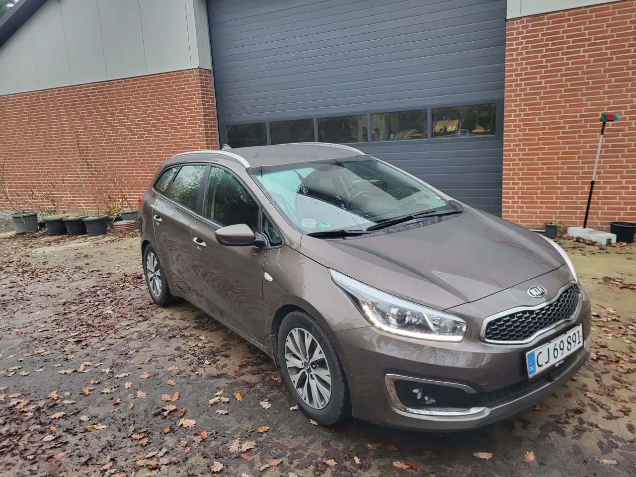 Billede 1 - Kia Ceed