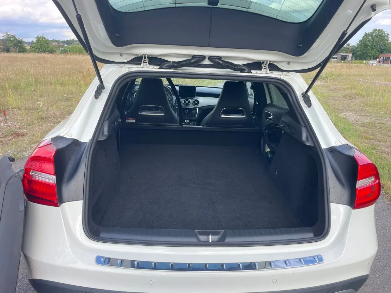 Billede 17 - Mercedes GLA200 d 2,2 Van