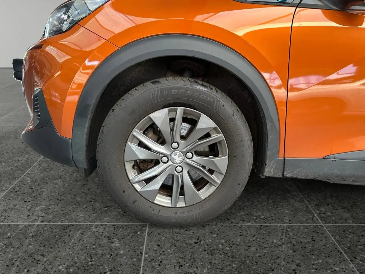 Billede 3 - Peugeot e-2008 50 Active Pack