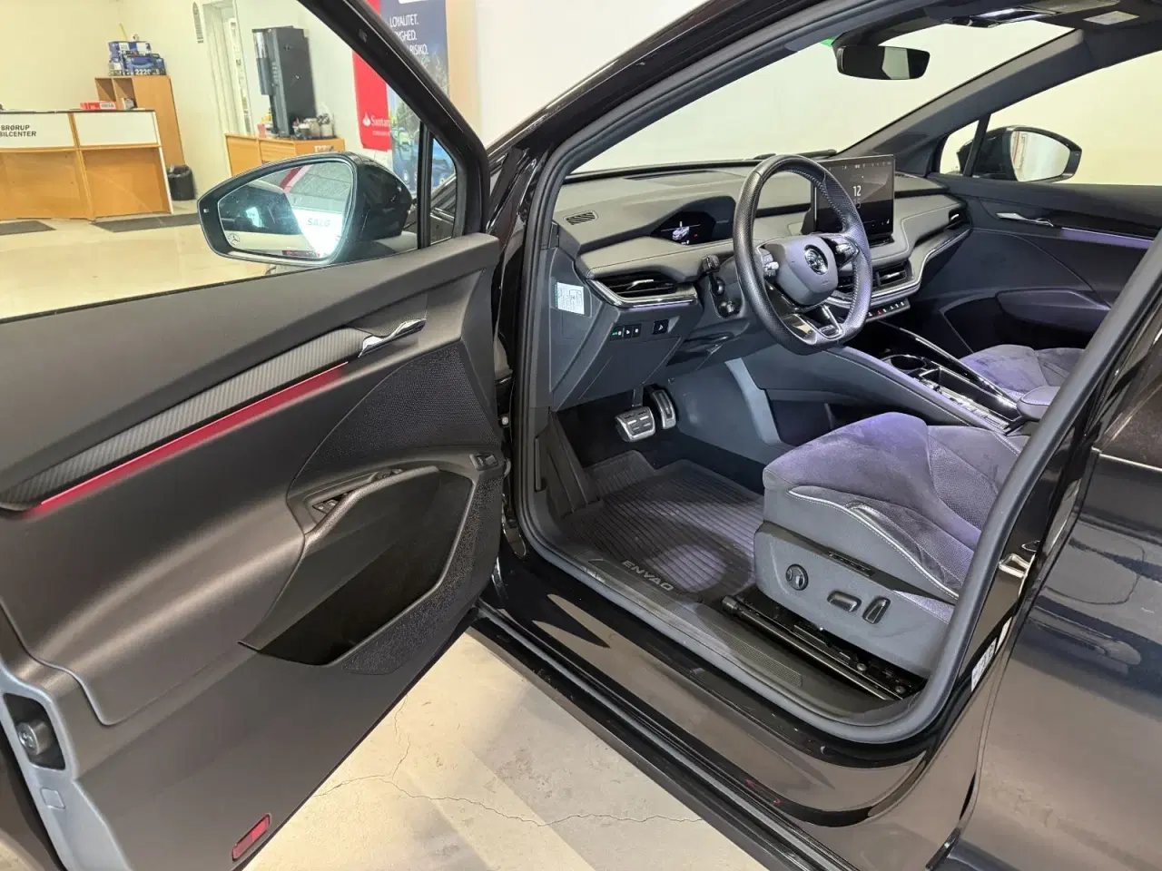 Billede 9 - Skoda Enyaq 80 iV Sportline