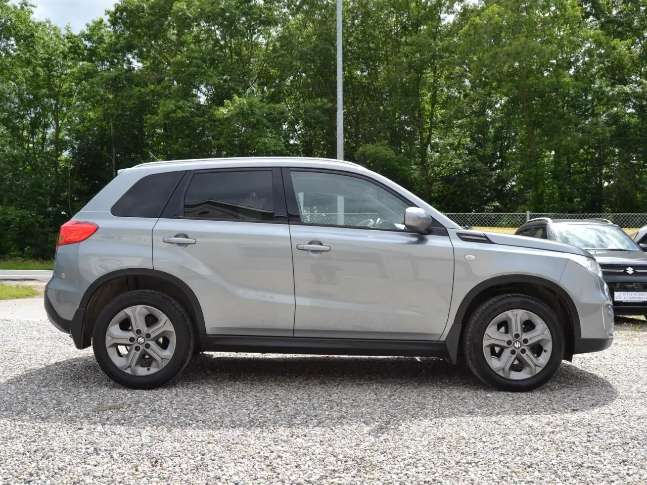 Billede 4 - Suzuki Vitara 1,6 Active 120HK 5d