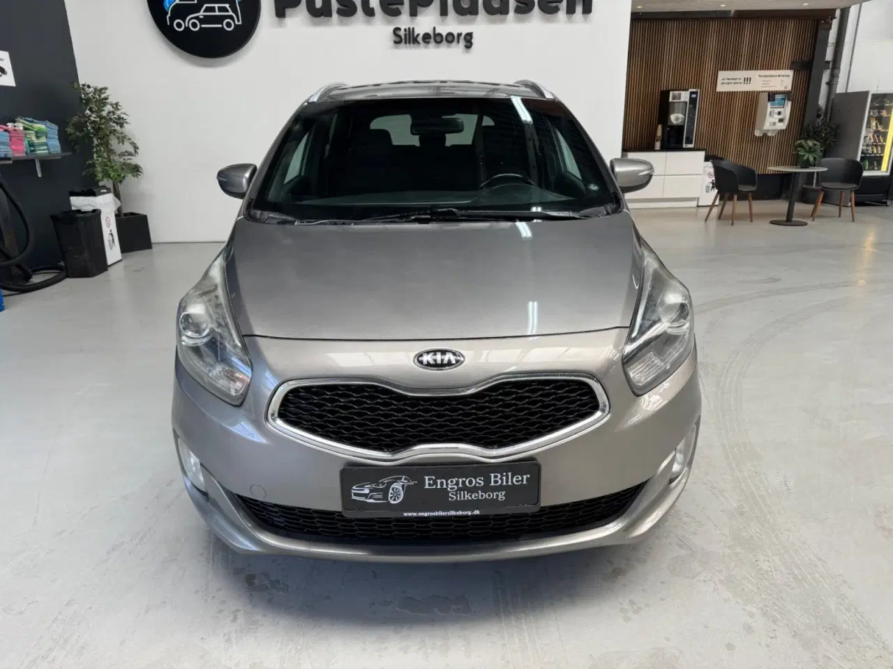 Billede 2 - Kia Carens 1,7 CRDi 141 Premium DCT 7prs