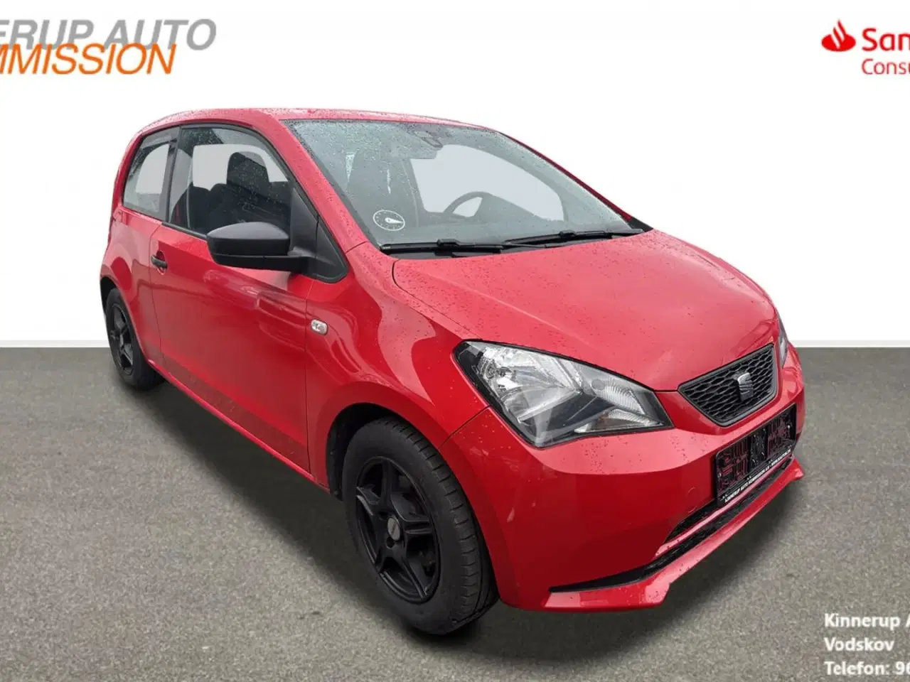 Billede 2 - Seat Mii 1,0 MPI Reference 60HK 3d