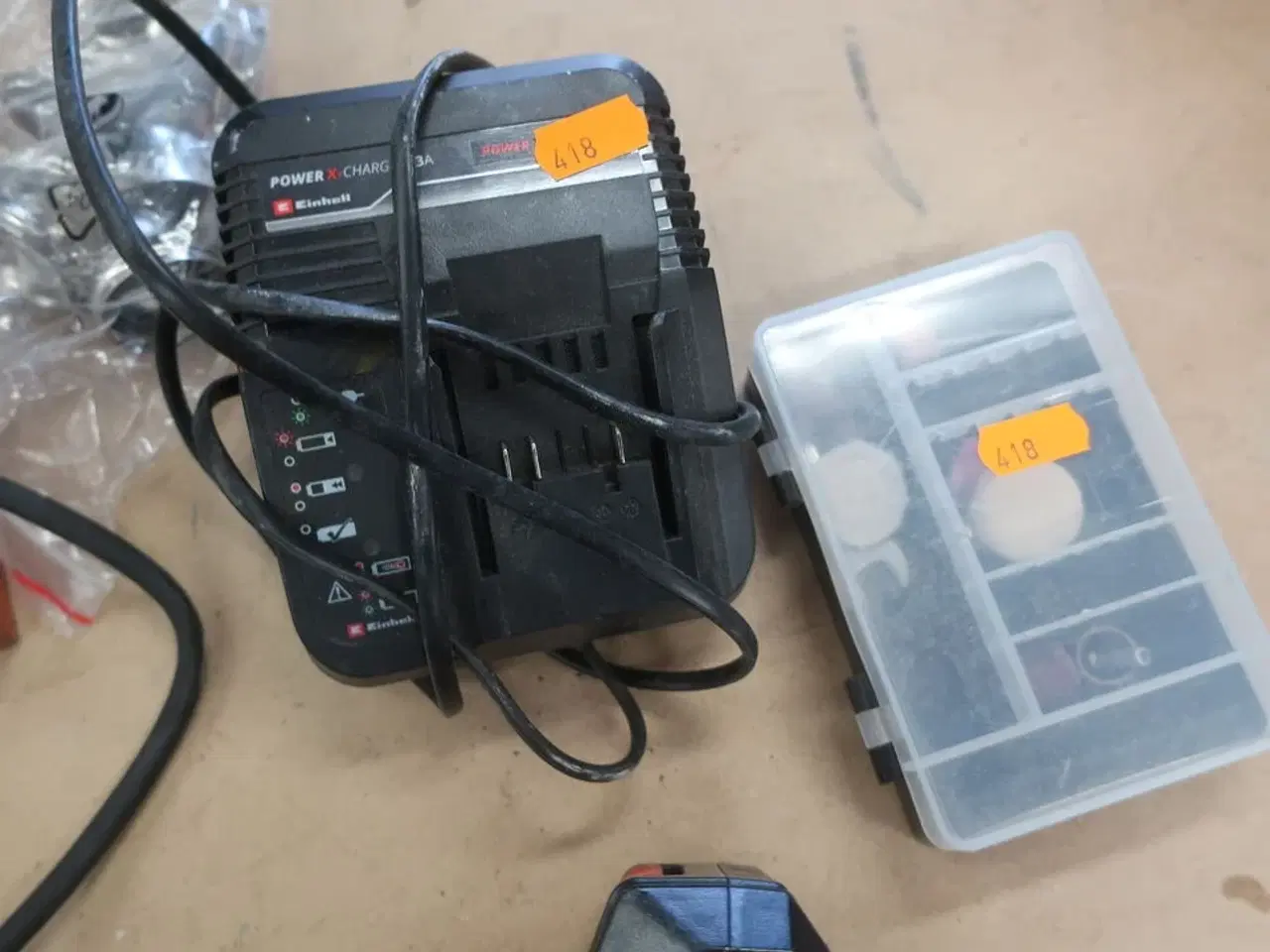 Billede 3 - 5 stk. elværktøj