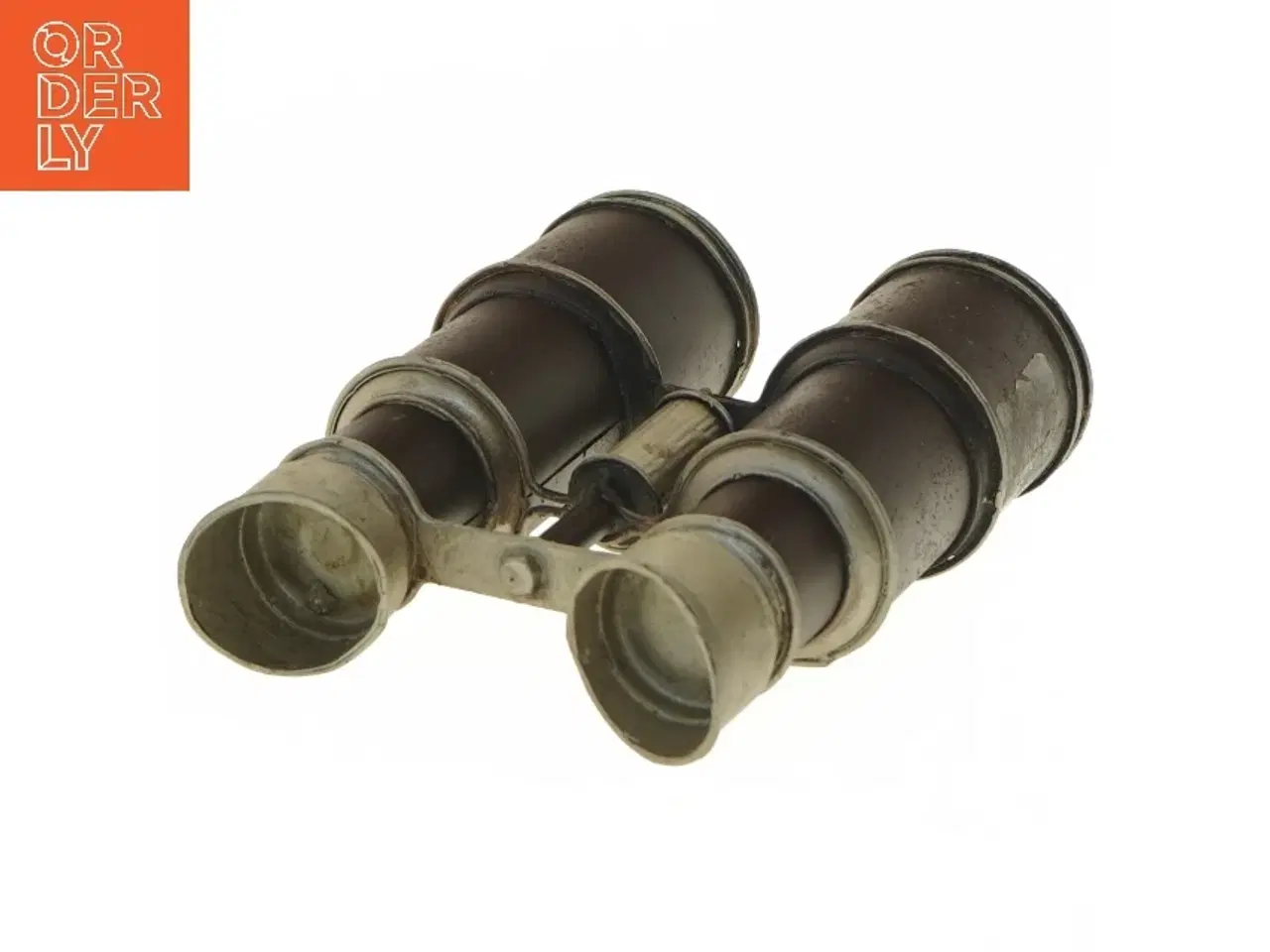 Billede 4 - Vintage kikkert (str. 6x15x18,5 cm)